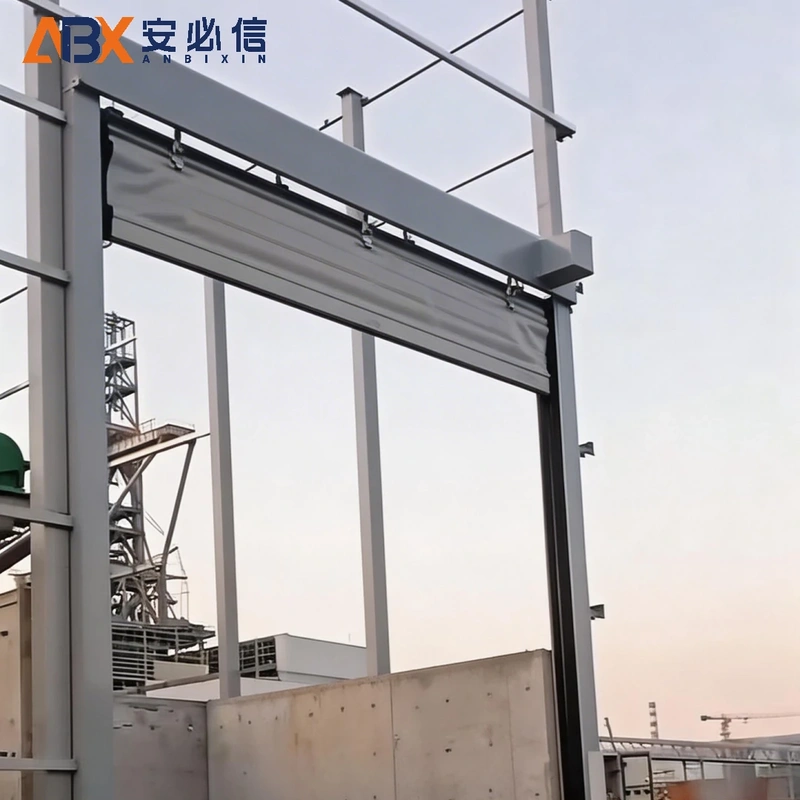 贺州高速堆积门