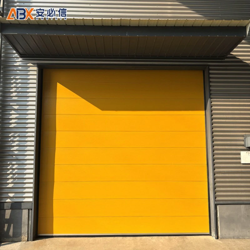 贺州升降滑升门